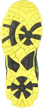 Mountain Warehouse Soft-shell Kids Boots - Lightweight, Durable & Breathable Synthetic Upper with Mesh Lining & Good Grip - For Spring Summer, Travel & Outdoors - Image 6