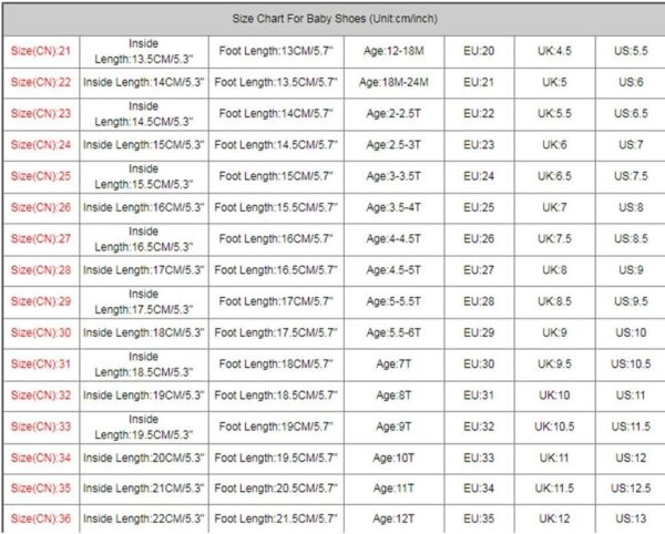 Children's shoes girls single shoes pumps shoes boys loafers casual shoes slip-on low shoes flat shoes soft sole non-slip children's shoes leather shoes dress shoes - Image 3