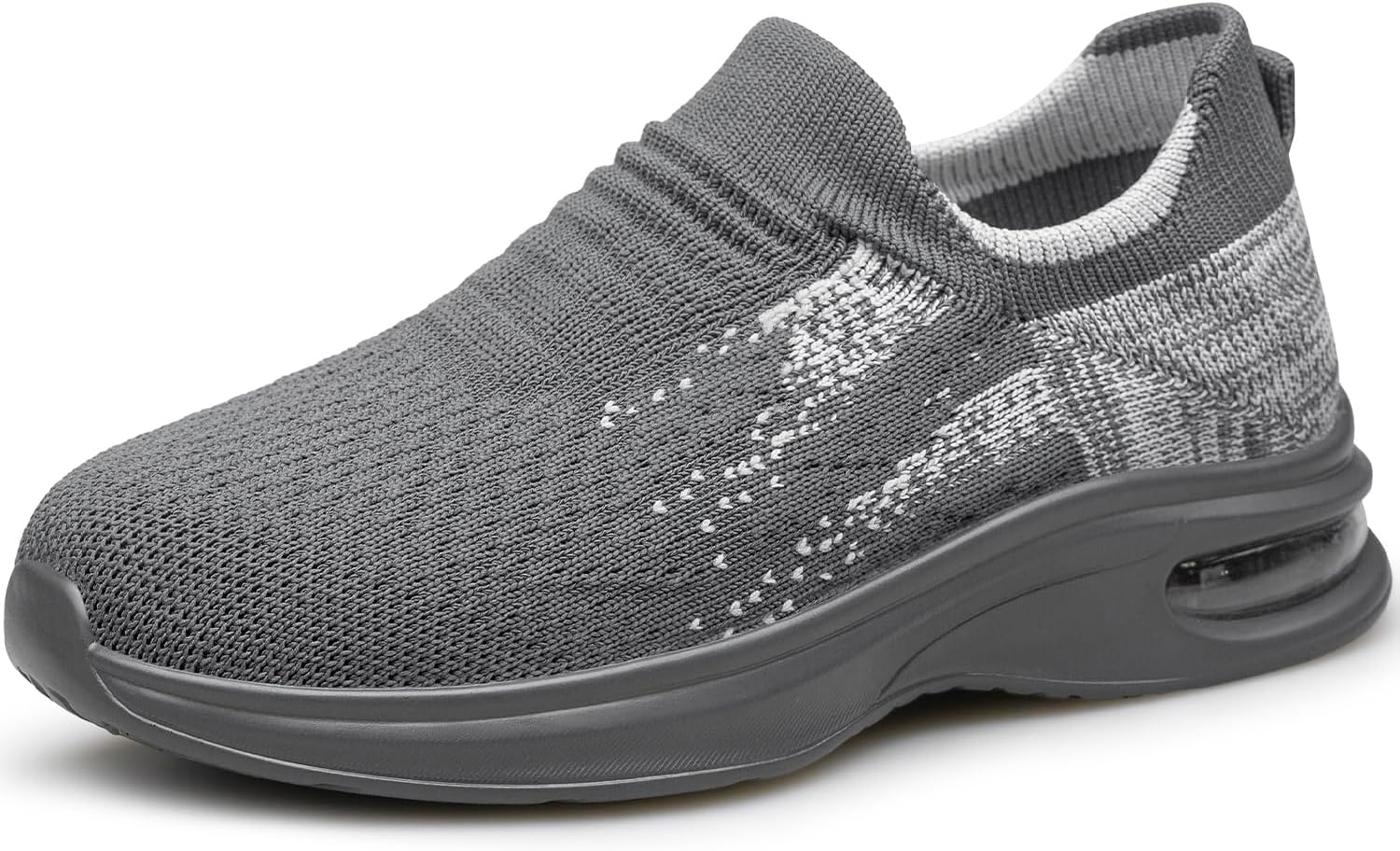 1743989687_71sn16pnq2L._AC_SL1500_.jpg Kids Sock Shoes Boys Girls Trainers Tennis Walking Shoes Sneakers for Toddler/Little Kid/Big Kid - Image 1