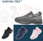 Kids Sock Shoes Boys Girls Trainers Tennis Walking Shoes Sneakers for Toddler/Little Kid/Big Kid - Image 3