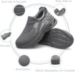 Kids Sock Shoes Boys Girls Trainers Tennis Walking Shoes Sneakers for Toddler/Little Kid/Big Kid - Image 5