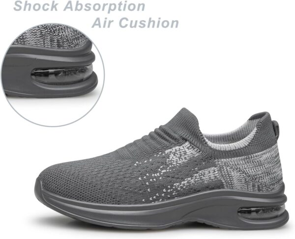 Kids Sock Shoes Boys Girls Trainers Tennis Walking Shoes Sneakers for Toddler/Little Kid/Big Kid - Image 6