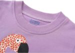 Junellz 2-8 years girl jumper cotton girl sweatshirt - Image 4