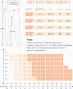 BAYDI Maternity Leggings Over Bump with Pockets Workout Belly Support Stretchy Soft Pregnancy Pants Activewear Pajama - Image 6