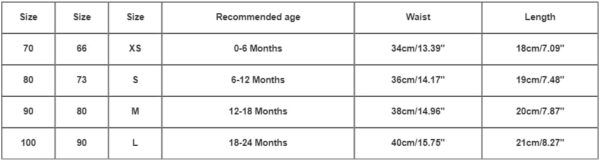 Baby Bloomers Newborn Infant Cute Ruffle Shorts Summer Casual Breathable Short Pants Toddler Girl Clothes Baby Soft Underwear - Image 4