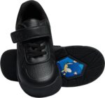 SONIC THE HEDGEHOG Boys School Shoes | Boys Trainers