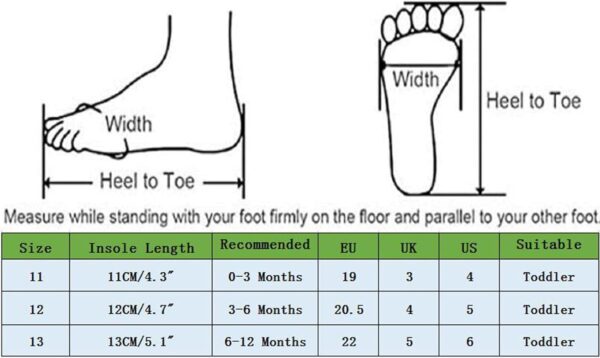 Cotton Infant Plush Boots Walkers Shoes Warm Bowknot Snow Baby Soft Girls First Baby Shoes Baby Boy Size 3 Boots - Image 6