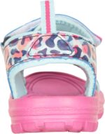 Mountain Warehouse Sand Kids Sandals - Comfortable Footwear with Cushioned Footbed, Touch Strap Fastening For Boys & Girls - For Spring Summer, Beach, Walking & Outdoors - Image 3