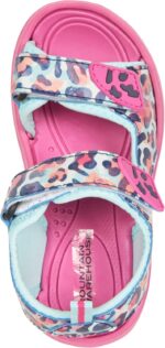 Mountain Warehouse Sand Kids Sandals - Comfortable Footwear with Cushioned Footbed, Touch Strap Fastening For Boys & Girls - For Spring Summer, Beach, Walking & Outdoors - Image 5