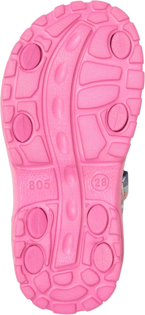 Mountain Warehouse Sand Kids Sandals - Comfortable Footwear with Cushioned Footbed, Touch Strap Fastening For Boys & Girls - For Spring Summer, Beach, Walking & Outdoors - Image 6