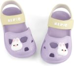 Cheerful Mario Toddlers Boys Girls Sandals Garden Shoes Clogs Little Kids Beach Pool Shoes in Summer - Image 2