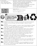 Toddler Baby Infant Closed Toe Sneaker Newborn Hook Loop Ankle First Walking Non Slip Shoes Lightweight Comfy Cotton Toddlers Sandals For Boys Size 8 Slides Big Kids 3( - Image 7