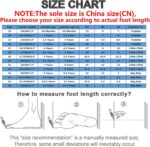 Baby Girls Dress Dance Shoes Bow Glitter Sequins Ankle 𝗟ow Heel Sandals Closed Toe Strap Toddler Kids Loafers (White, 10 Little Child) - Image 6