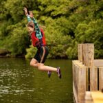 Lakeland Active Girl's Eden Aquasport Water Shoes Barefoot Wild Swimming Sea Beach Holiday Paddleboard Canoe Surf - Image 3