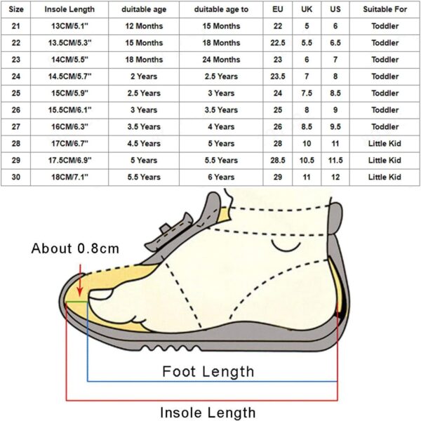 ROLAQDK Wedge Sandals for Girls Size 13 Girls Sandals Children Shoes Pearl Bow Tie Princess Shoes Dance Shoes Toddler Shoes for Girls Toddler Girl Size 5 Shoes Girls Running Shoes Size 4 - Image 6