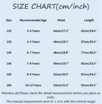 CHENSIYU Kids Boys Girls Boys Joggers Pants Girls 3-14 Years Trousers Baby Boys Girls Christmas Bloomer Pants Boys 3-14 Years Sweatpants Baby Summer Clothes Christmas Baby boy Trousers 3pcs Set - Image 6