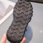 SRTUMEY Kids Warm Fur Lined Winter Ankle Boot Shoes Winter Snow Boots for Toddler Children Water Resistant Thermal Anti-Slip Snow Baby Boys Girls Shoes Boots - Image 4