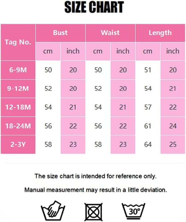 IDOPIP Baby Girls Toldder Girls Flutter Sleeve Sequins Strawberry Floral Embroidered Ruffle Sleeve Tulle Dress with Headband Party Wedding Dress - Image 7