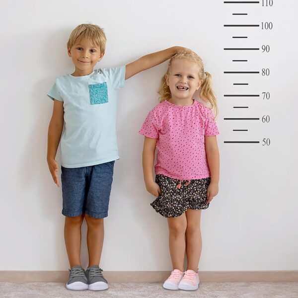 JIASUQI Toddler Shoes Boys Girls Breathable Trainers Kids Barefoot Sneakers Slip on Athletic Shoes - Image 6