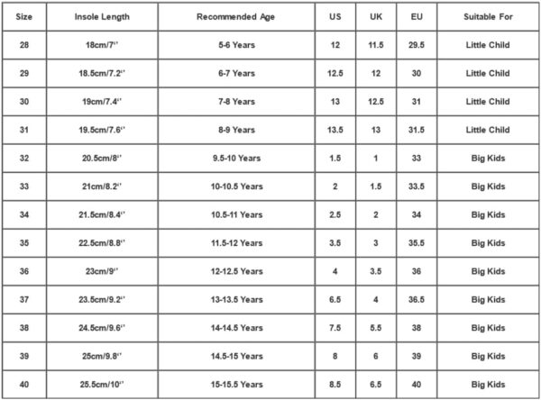 Girls Boys School Shoes - Girl's Cute Sneaker Toddler Little Kids Shoes Kids Athletic Shoes School Pe Gym Sneakers Soft Dance Plimsolls Walking Shoes Little Kid/Big Kid - Image 5