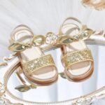 Kiderence Toddler Girls Sandals Little Girls Kids Summer Shoes Toddler Sandals - Image 7