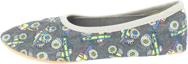 Beck Boy's Monster Cars Mule - Image 6