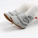 Light Shoes for Boys Infant Walkrs Shoes Girls Boys First Boots Booties Soft Prewalker Warming Baby Toddler Baby Shoes Walking Boots Size 5 - Image 2