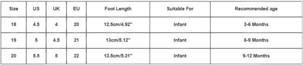 Light Shoes for Boys Infant Walkrs Shoes Girls Boys First Boots Booties Soft Prewalker Warming Baby Toddler Baby Shoes Walking Boots Size 5 - Image 4