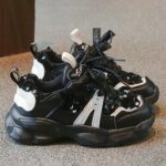 Boys Running Trainers Fashion Big Kids Winter Water Proof Flat Keep Warm Boots Comfortable Shoes Wheel Shoes - Image 4