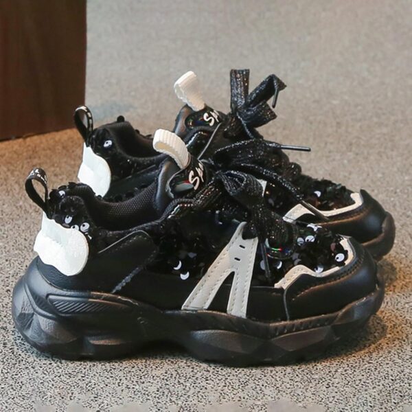 Boys Running Trainers Fashion Big Kids Winter Water Proof Flat Keep Warm Boots Comfortable Shoes Wheel Shoes - Image 4