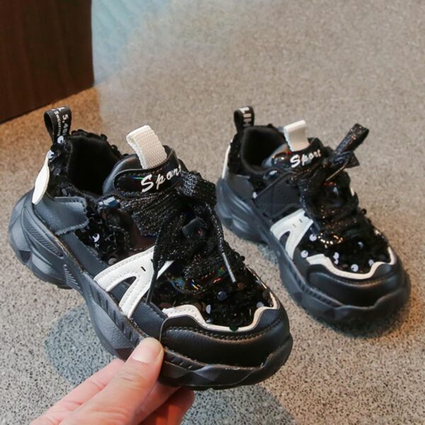 Boys Running Trainers Fashion Big Kids Winter Water Proof Flat Keep Warm Boots Comfortable Shoes Wheel Shoes - Image 5