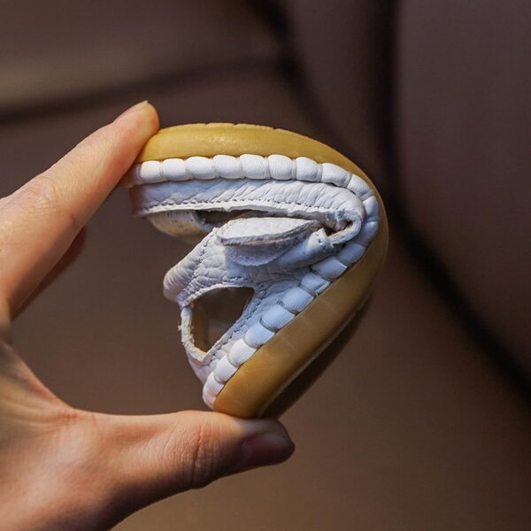 Infant Baby Boys Girls Summer Beach Sandals Breathable Athletic Anti-slip Soft Sole Newborn First Walking Crib Shoes - Image 2