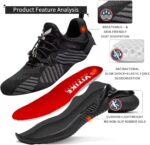 Boys Trainers Kids Running Shoes Child Athletic Shoes Casual Walking Shoes Boys Tennis Shoes Outdoor Sport Sneakers - Image 2