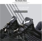 Boys Trainers Kids Running Shoes Child Athletic Shoes Casual Walking Shoes Boys Tennis Shoes Outdoor Sport Sneakers - Image 5