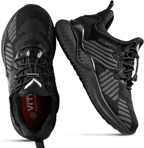 Boys Trainers Kids Running Shoes Child Athletic Shoes Casual Walking Shoes Boys Tennis Shoes Outdoor Sport Sneakers - Image 6