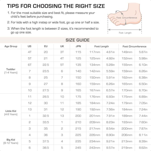 DREAM PAIRS Boys Girls Shoes Kids Tennis Athletic Running Walking Lightweight Sneakers for Little/Big Kid - Image 6