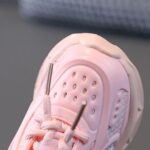 SRTUMEY Infant Trainers, Fashion LED Light Shoes for Baby Kids Children Light Up Running Sneakers Boys Girls Non Slip Sports Shoes - Image 4