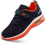 Unitysow Kids Trainers Boys Girls Walking Running Shoes Athletic Sneakers Child Lightweight Breathable Tennis Sports Shoes