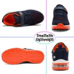 Unitysow Kids Trainers Boys Girls Walking Running Shoes Athletic Sneakers Child Lightweight Breathable Tennis Sports Shoes - Image 2