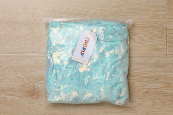 Toddlers Flower Girls Dress Kids Baby A-line Butterflies Decorate Sleeveless Tutu Dress for Princess Party Wedding Birthday Bridesmaid - Image 7