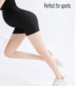 Jengo Maternity Shorts over Bump Maternity Knickers Maternity Underwear for Pregnancy Underwear High Waist Maternity Pants Panties - Image 6