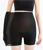 Jengo Maternity Shorts over Bump Maternity Knickers Maternity Underwear for Pregnancy Underwear High Waist Maternity Pants Panties - Image 7