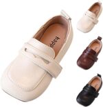 Toddler Boys Girls Soft Slip On Loafers Dress Flat Shoes Boat Shoes Casual Shoes Sports Shoes Boys 40 - Image 3