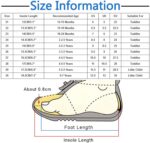 Toddler Boys Girls Soft Slip On Loafers Dress Flat Shoes Boat Shoes Casual Shoes Sports Shoes Boys 40 - Image 6