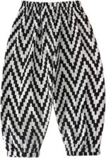 Baby Long 𝐁loomer Pants Fashion Harem Pants Casual Basic Soft Plain Trouser for Boys Girls Summer Fall