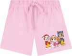 Paw Patrol Girls Tshirt And Shorts | Skye Kids Clothes | Skye Cotton T Shirt And Girls Shorts | Ages 18 Months To 8 Years - Image 8