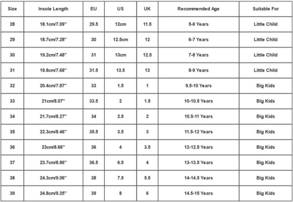 Kids Mesh Easy Fasten Trainer Unisex Trainers Boys Girls Walking Running Shoes Athletic Sneakers Sports Shoes for Little/Big Kids Trainers Indoor Children's Tennis Shoes Leisure Shoes Outdoor - Image 3