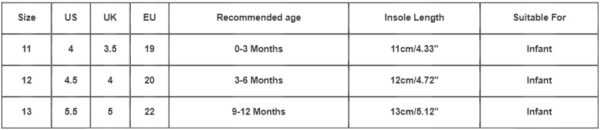 Girls Boots Baby Soft Baby Toddler Shoes Breathable Kid Shoes Baby Shoes Boy 12to18 Months - Image 6