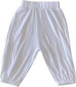 Baby Boy Girl Long 𝐁loomers Kids Soft Big PP Pants Summer Comfy Thin Elastic Waist Sweatpants Casual Joggers