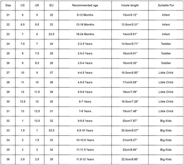 Size 2 Baby Shoes Toddler Little Kid Boys Girls Soft Slip On Loafers Dress Flat Shoes Boat Shoes Casual Shoes Girl Size 1 Tennis Shoes - Image 2